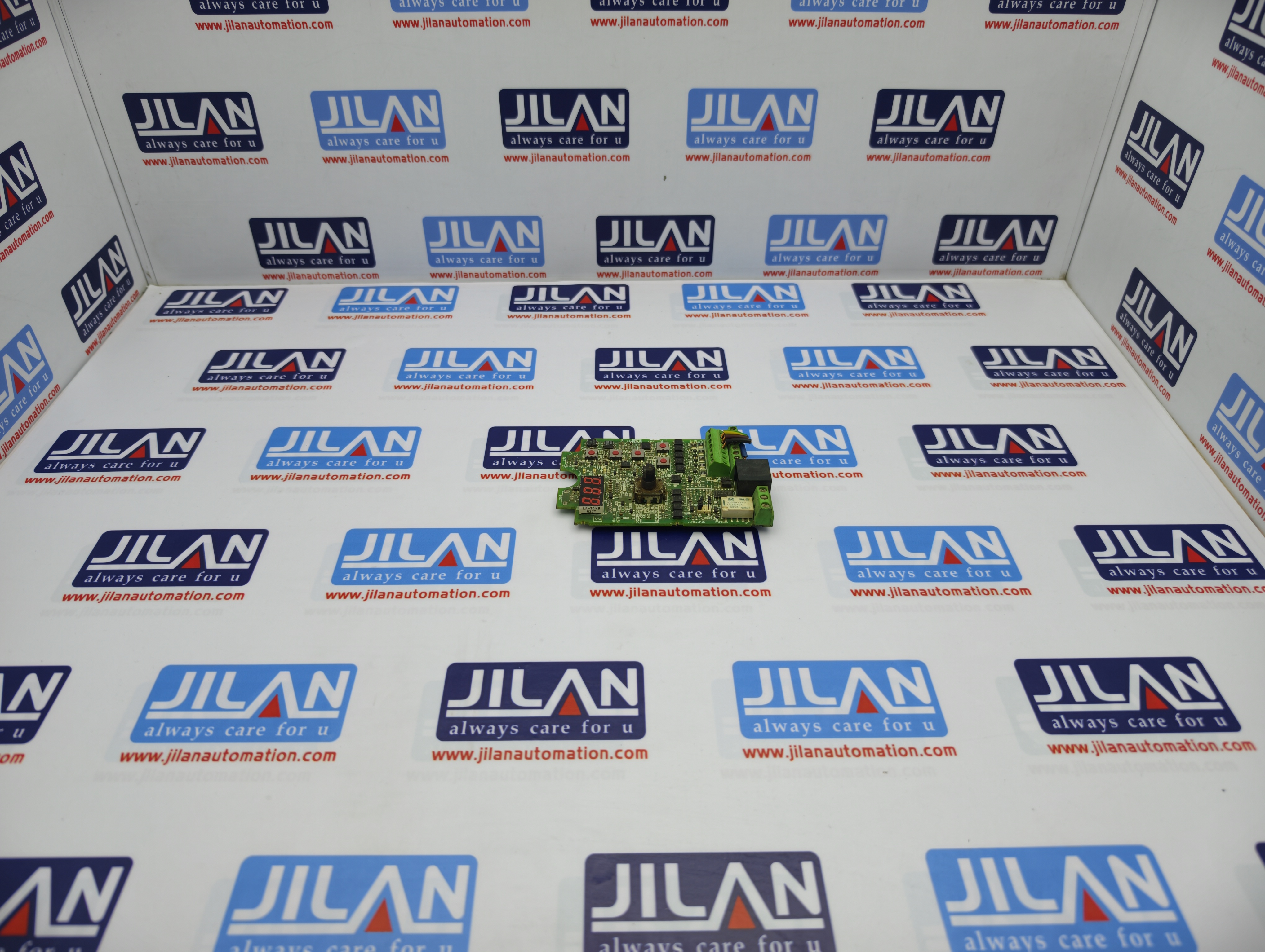 Mitsubishi S54CA3.7C Circuit Board 94V BC186A613H03 0ZF5H